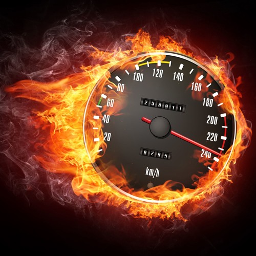 Zjing Mix #21 Over The Speed Limit