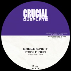 B SIDE - EAGLE SPIRIT / EAGLE DUB