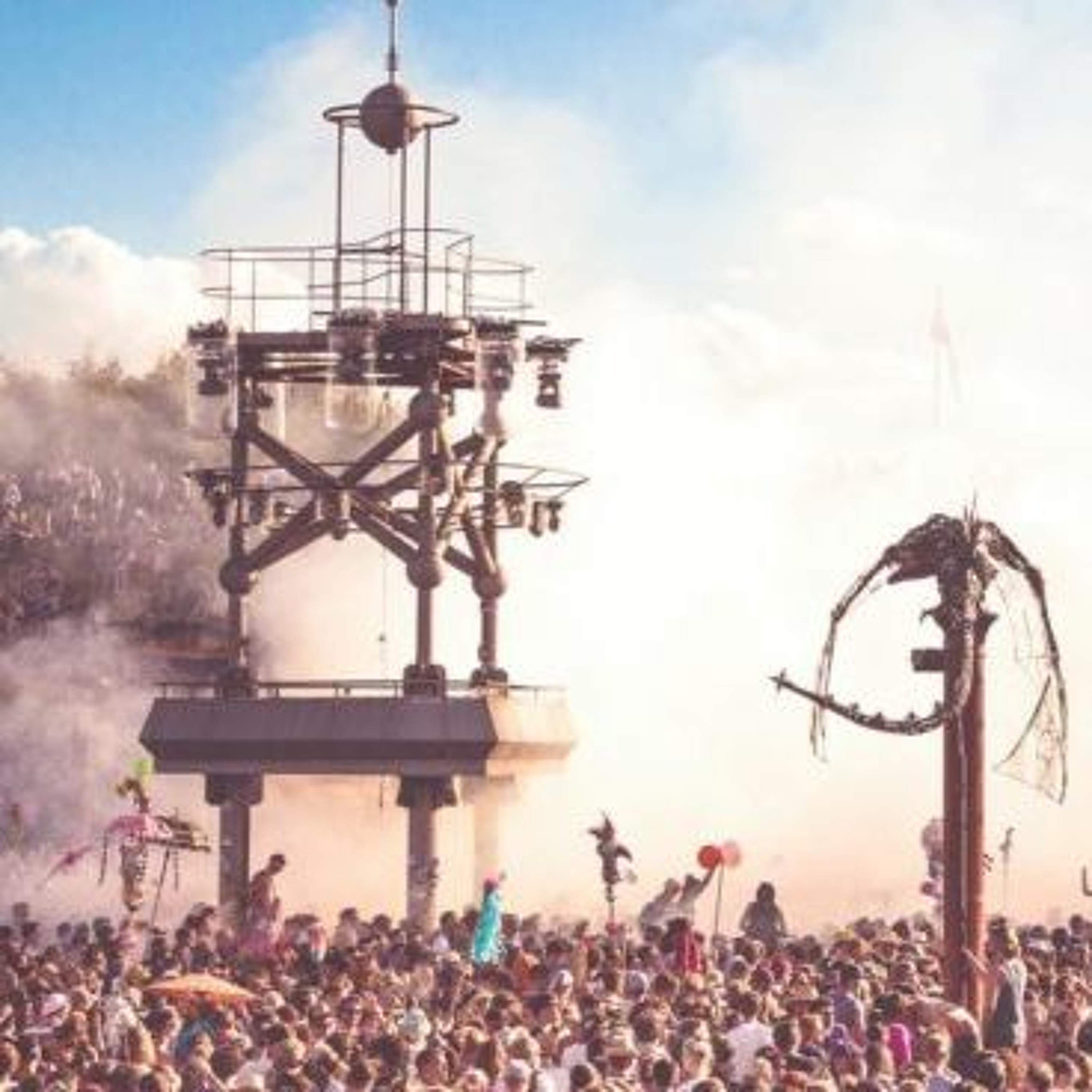 The Mind Bending Music of Harry Blotter