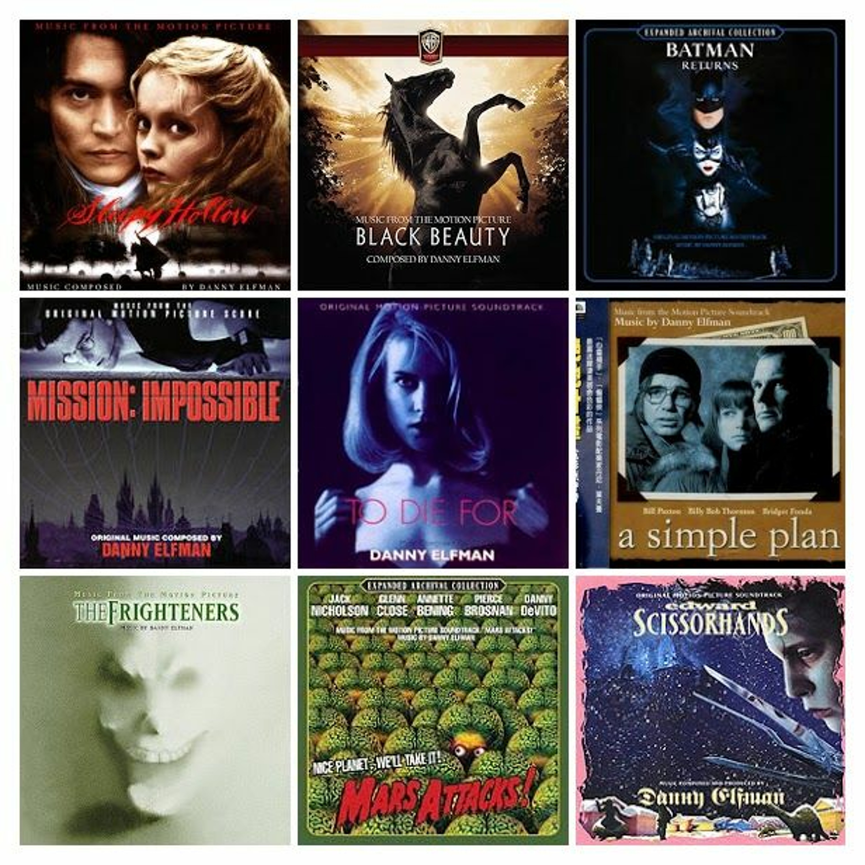 Cinezik Radio - Actualité de la Musique de Film