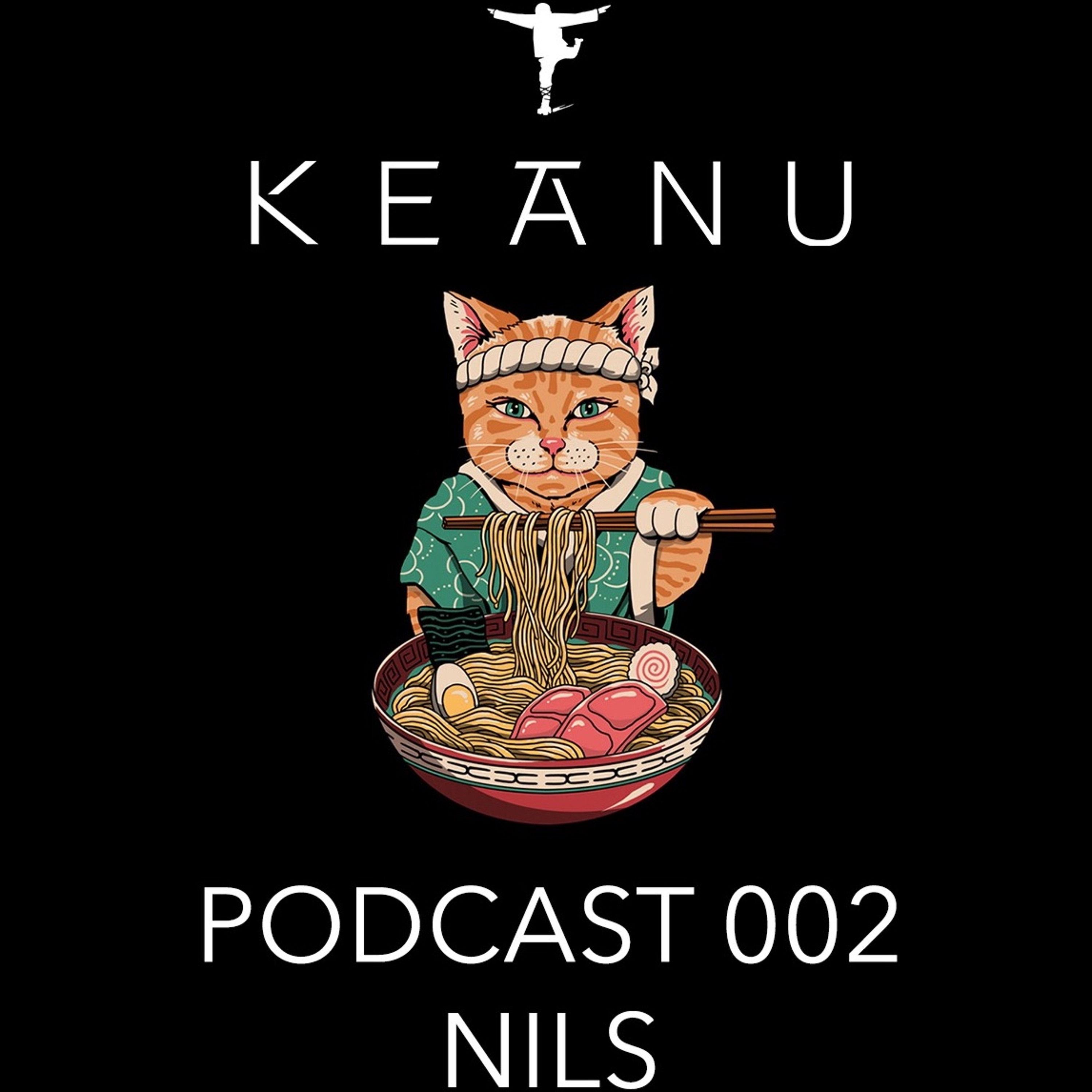 KEANU BAR PODCAST