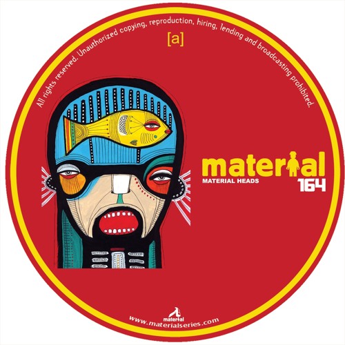 Sandor - Temptation (Material Series)
