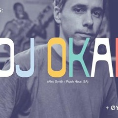 Dj Okapi at Jaeger Oslo - live recording 04/09/2019
