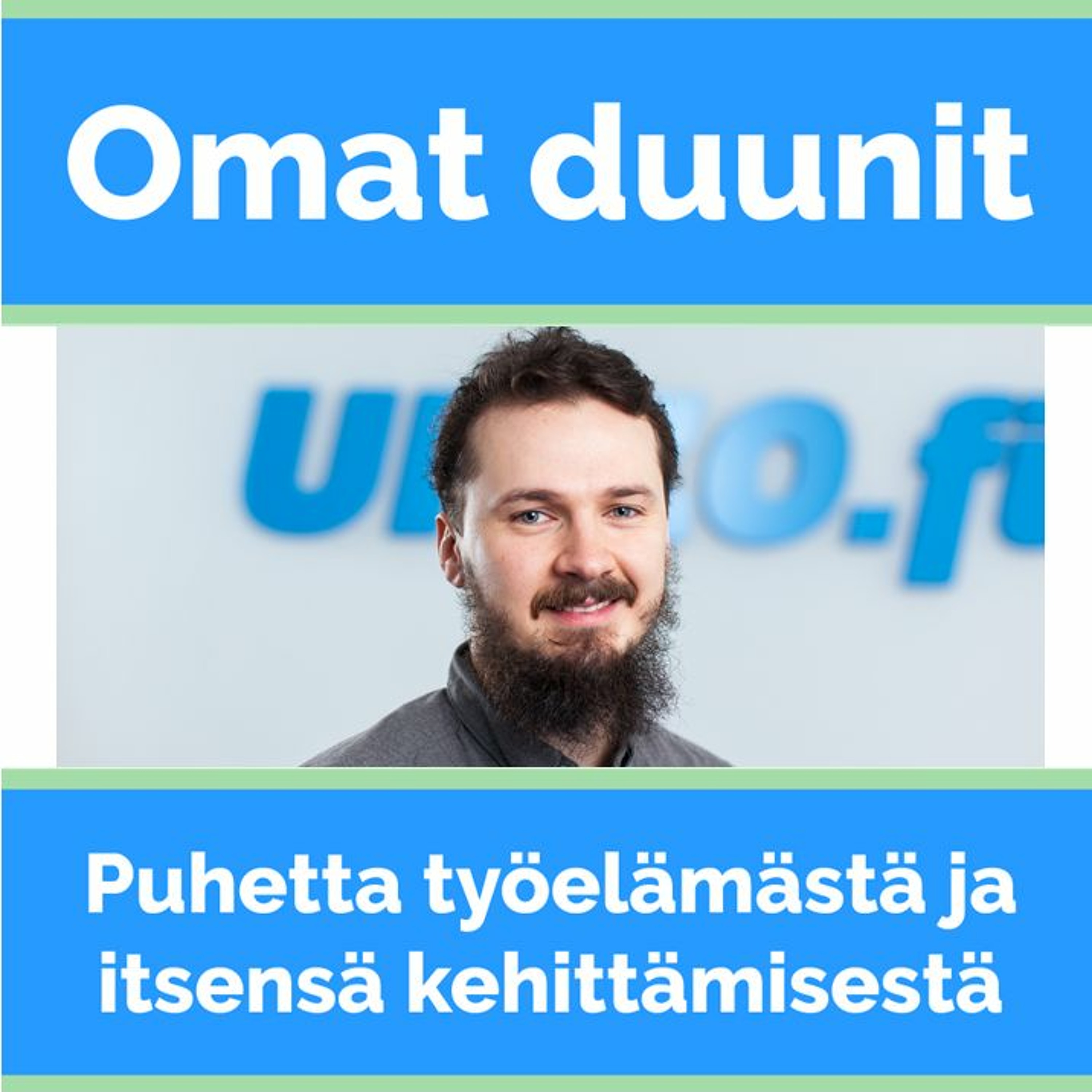 Omat duunit podcast