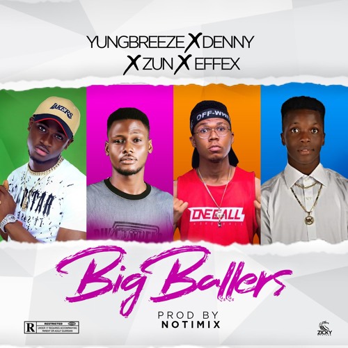 Stream Yungbreeze ft. Denny, Zun, Effex - Big Ballers by Freeme