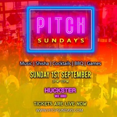 Billgates X Mr Marvel Live Set @ Pitch Sunday 1st Septemeber #ATOSOUND