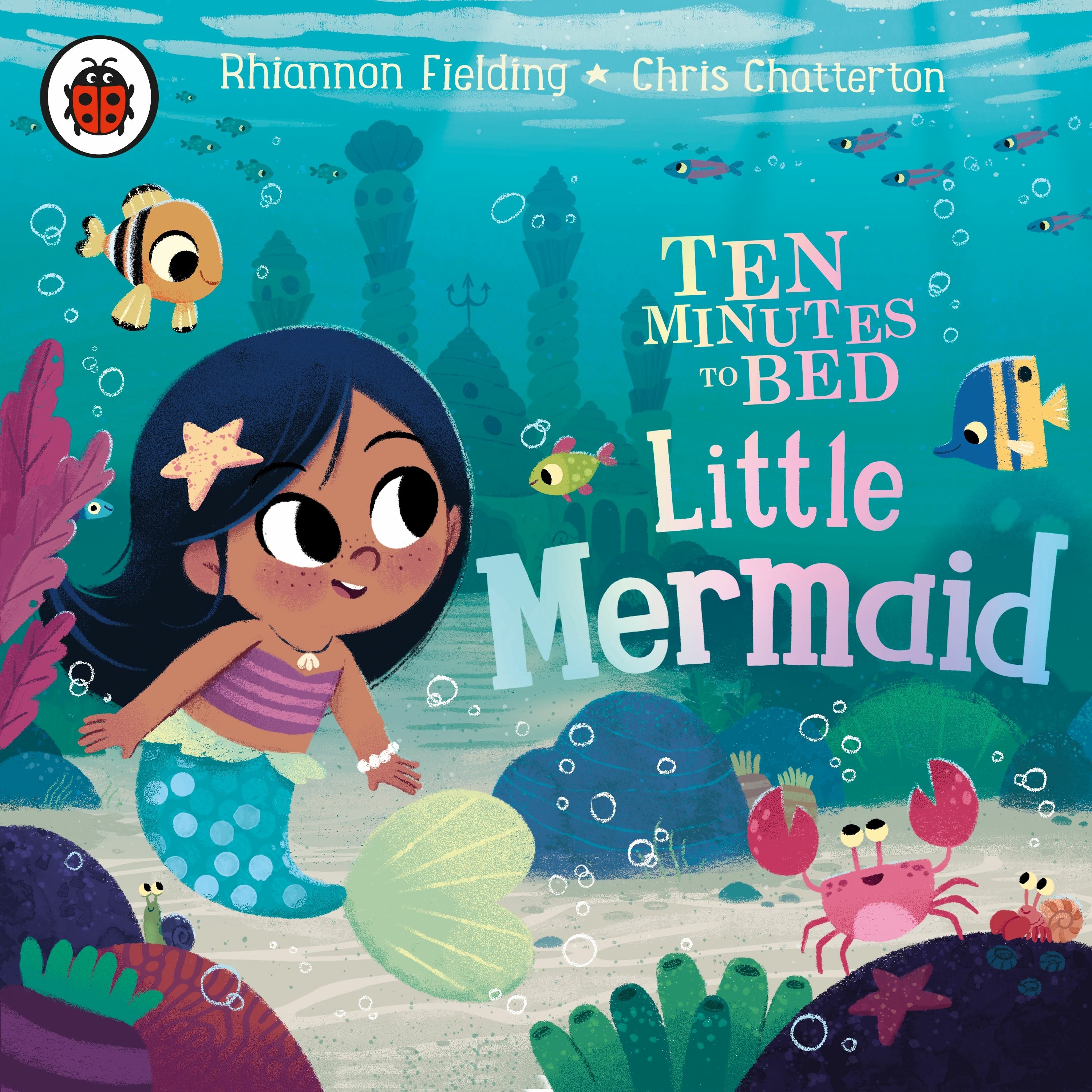 10 Minutes To Bed: Little Mermaid episode artwork