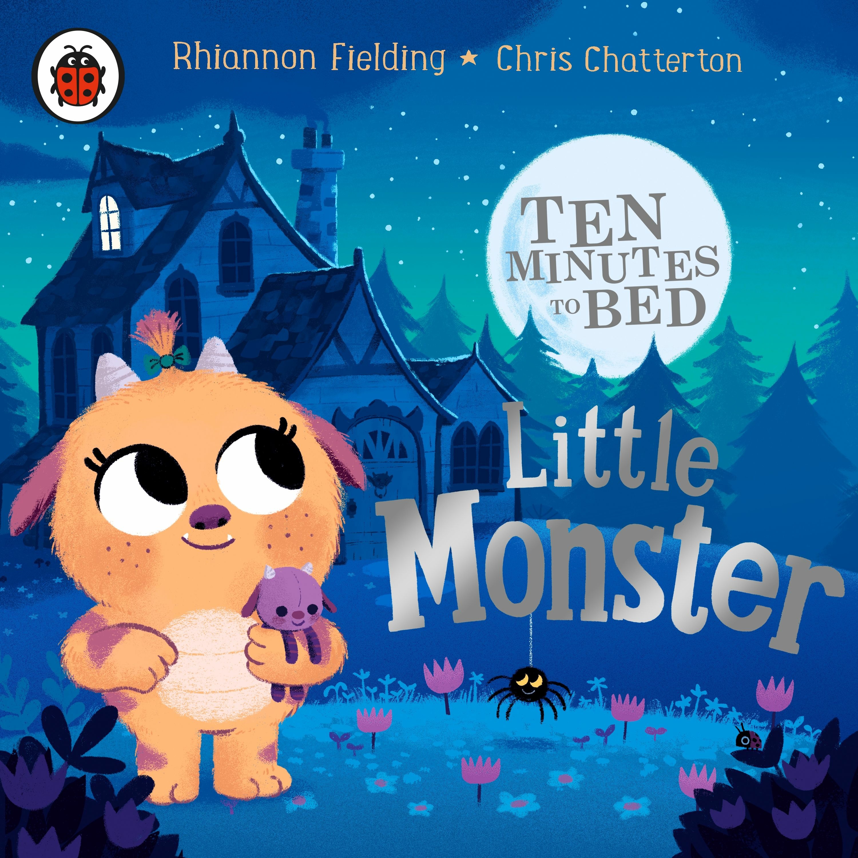 10 Minutes To Bed: Little Monster episode artwork