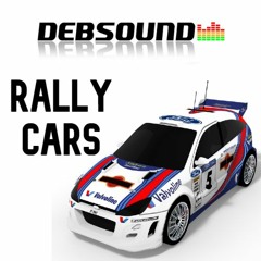 Rally Car Sound Effect Pack (Unity Asset Store)