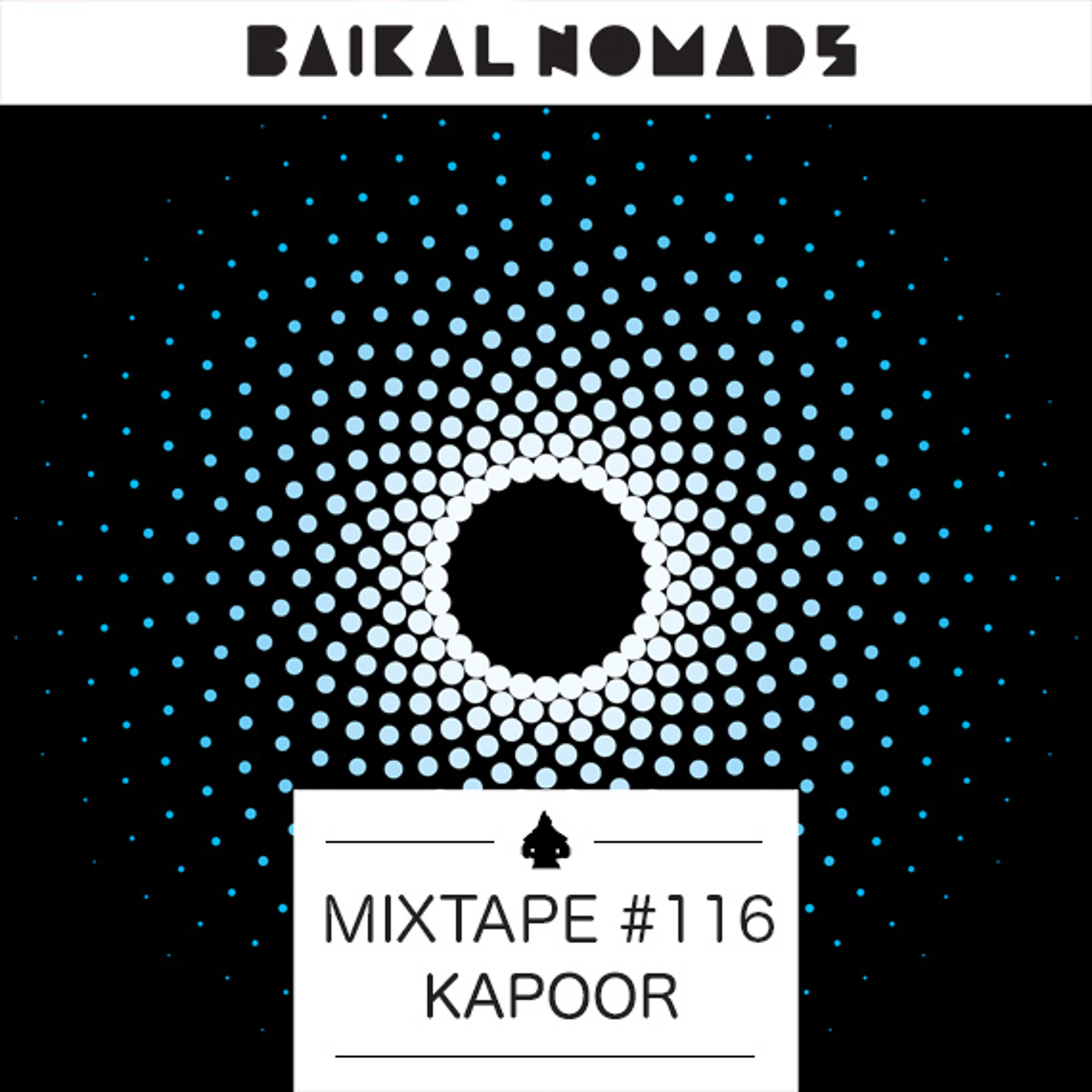 Baikal Nomads Mixtape