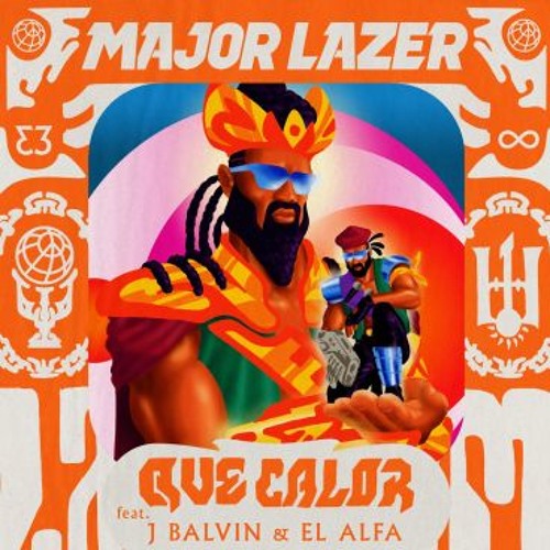 Stream 105 - 126 - Que Calor - Major Lazer Ft. J Balvin & El Alfa [DJ  ICarus V!P 2019] by DJ ICarus ✪ | Listen online for free on SoundCloud