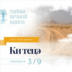Недельная глава Торы Ки тецэ. Передача 3