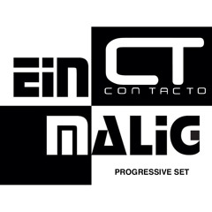 PROGRESSIVE SET / CON TACTO @ EINMALIG / Nachtresidenz Düsseldorf 06.09.2019