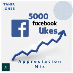 5k Facebook Likes Appreciation Mix