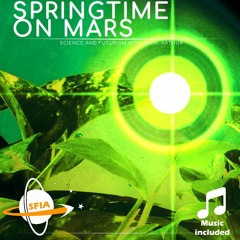 Springtime On Mars