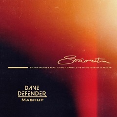Shwan Mendes & Camila Cabella Vs David Guetta & R3hab - Senorita Vs Stay (Dave Defender Mashup)