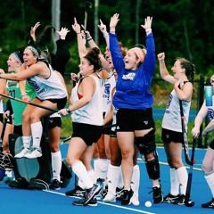 Stonehill Field Hockey 2019 Warm Up