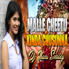 Malle Settu Kindha Kusunna New Folk Song { Own Style } Mix By Dj Nani Smiley