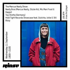Dutchie - Rinse FM Mix - The Marcus Nasty Show