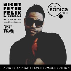 FOF Radio Ibiza Sonica Edition - Week 7