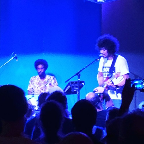 Boogarins - Intro [live at Hopscotch 2019]
