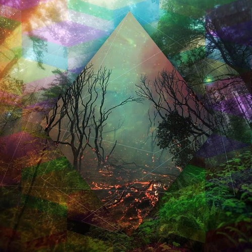 Psy In The Dark - DARK FOREST