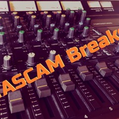 TASCAM Breaks