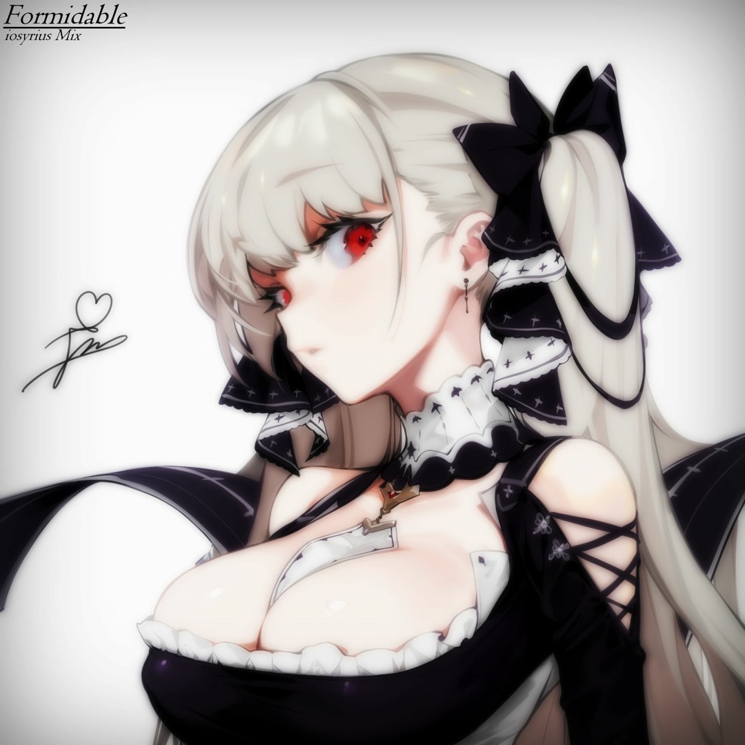 Listen to Azur Lane - Formidable, The Ship That Launched Herself (CV: Rie  Kugumiya/釘宮 理恵) -FREE DOWNLOAD- by iosyrius in yea playlist online for free  on SoundCloud