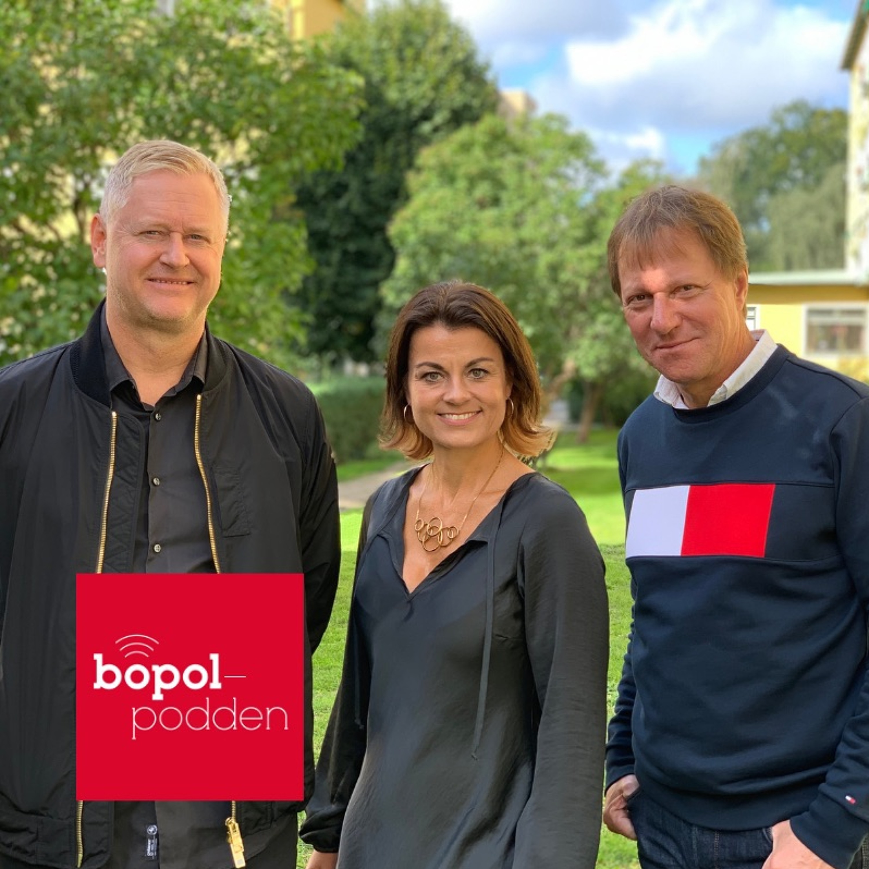 Bopolpodden