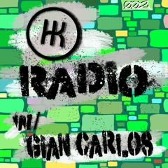 HK Radio 002 - Gian Carlos