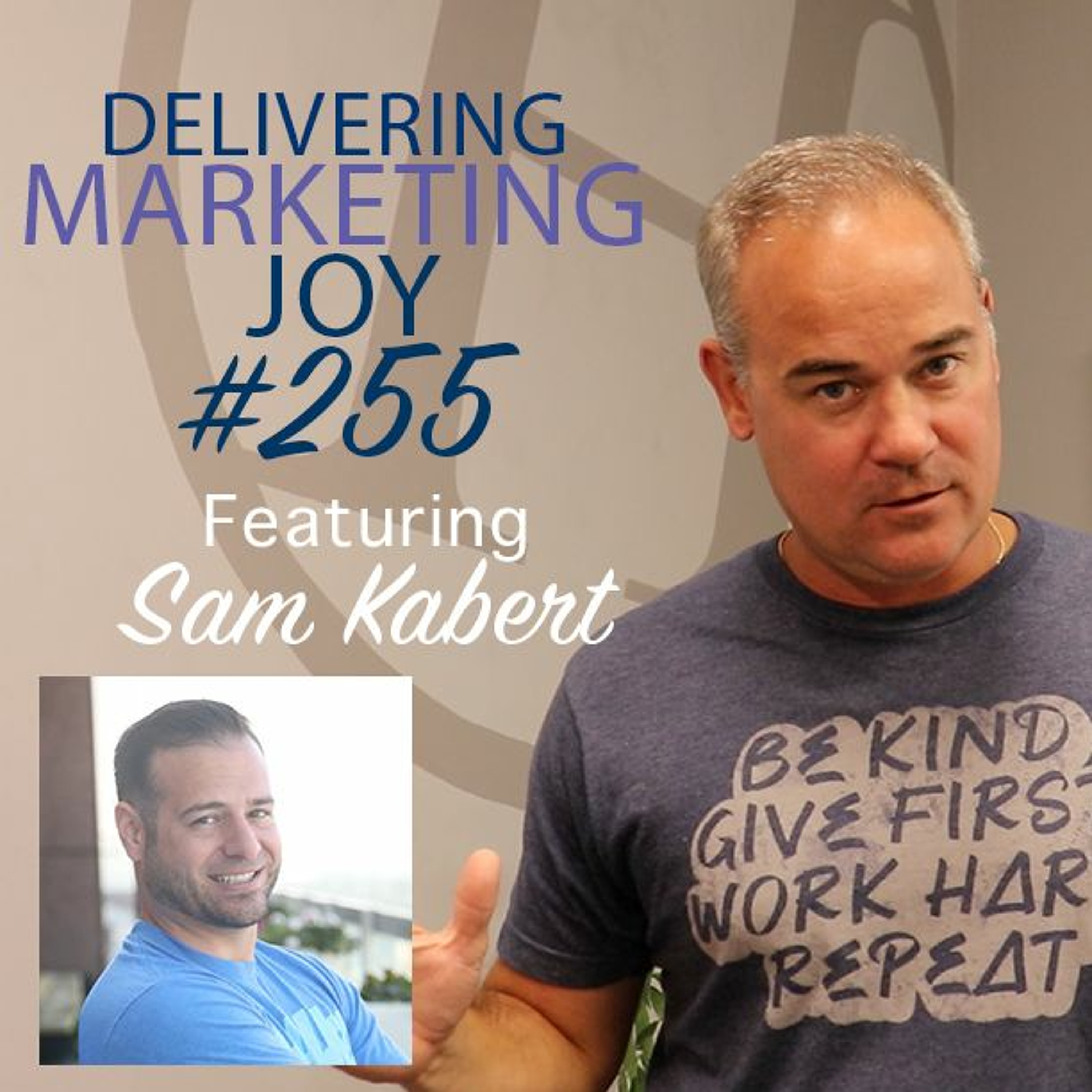 Delivering Marketing Joy