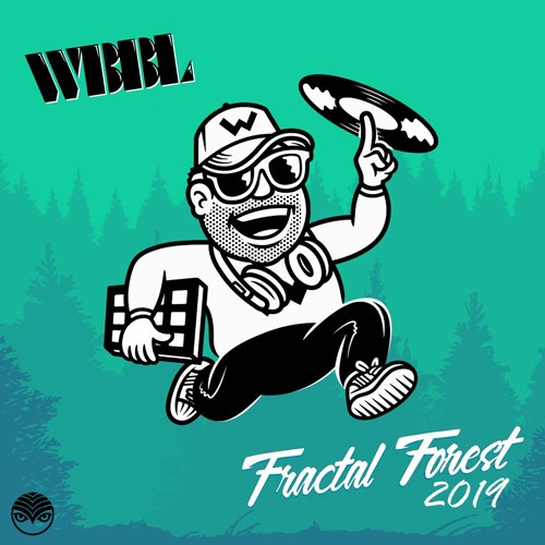 Fractal Forest Mix - Shambhala 2019