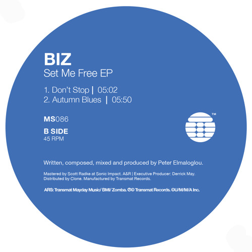 Premiere : Biz - Time Undefined [Transmat]