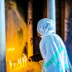 إيفول هيتين الكبير - المعلم ابراهيم عياد وأنطون + خورس (بالعود)