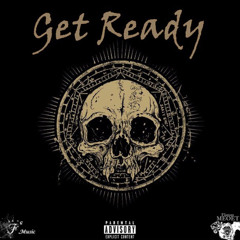 Get Ready (Hosted. Ty Fox On The Beat)- V.C
