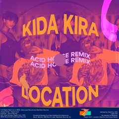 Playboi Carti - Location (Kidak's Acid House Remix)