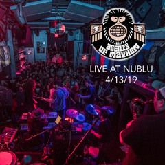 Darwin's Sister | Live at Nublu 151 | April 13, 2019