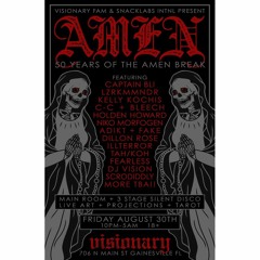 Breakcore DJ set August 31, 2019