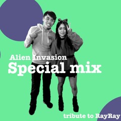 Alien Invasion special mix by Koo