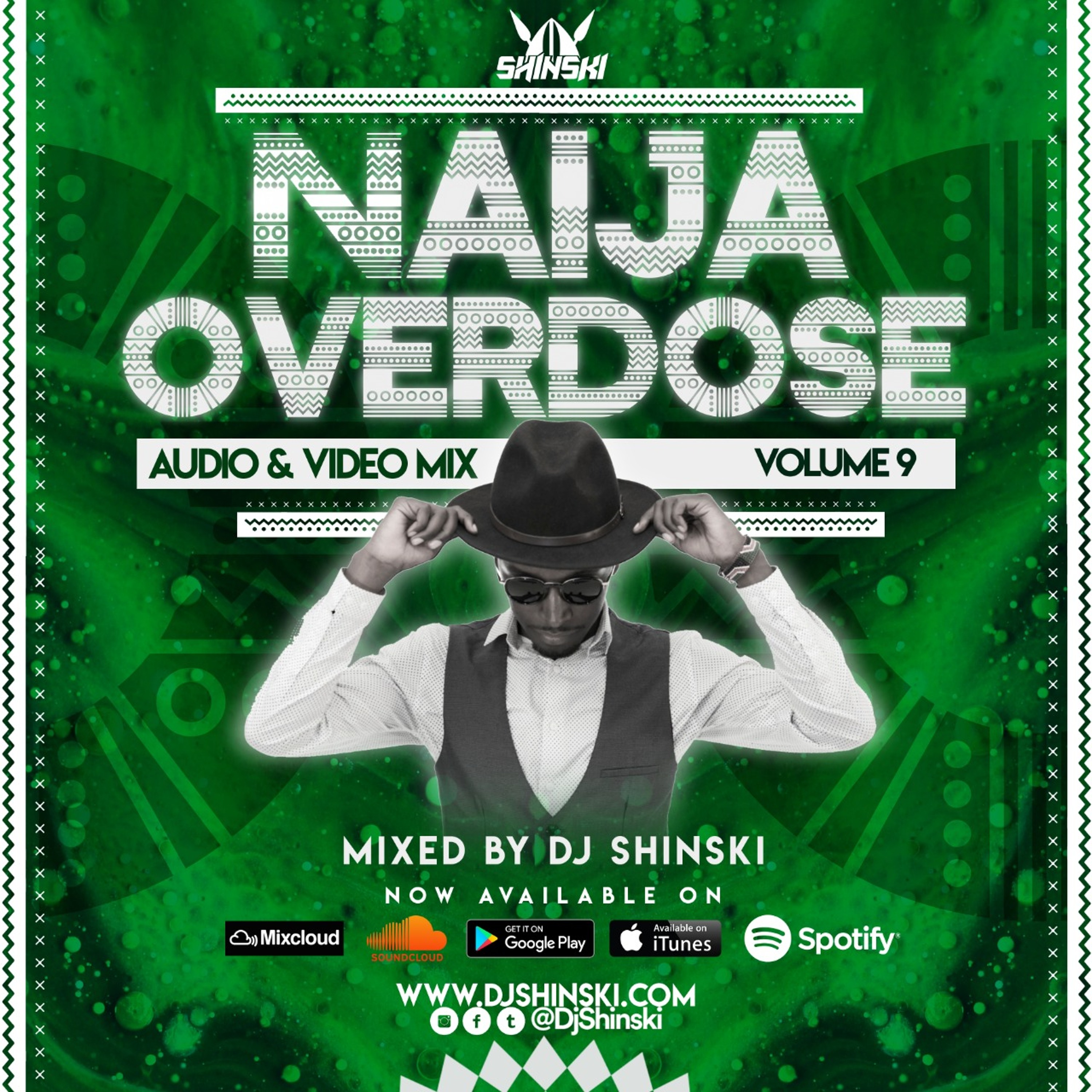 Dj Shinski New Mixes