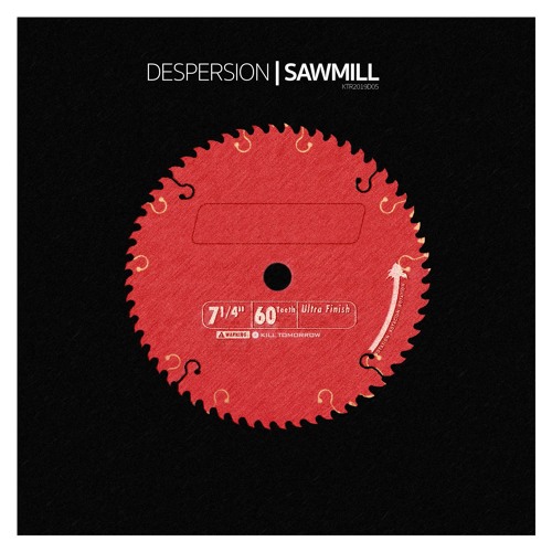 Despersion - Wow (Original Mix)