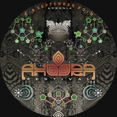 Ahoora Festival 2019 - Bass To Pain Converter (Live Downtempo)