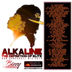 🎭 ALKALINE MIXTAPE V.2 2021 🎭 - [THE DEFINITION OF ELITE] DANCEHALL MIX 2021