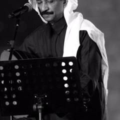 تسهى النجوم واسهر انا وأتمنى لو كُنا سوا - عبادي الجوّهَر