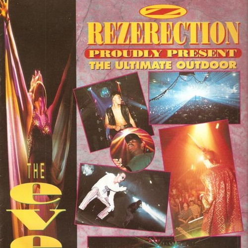 Seduction--Rezerection The Event--1993