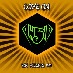 Hardbass Nation Records (Dj Kapo ,Bindi & Peyo) - Come on (PROMO)