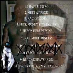 BLACK KRAY - FUCK MONEY STAY PRETTY [PROD JAYYEAH]