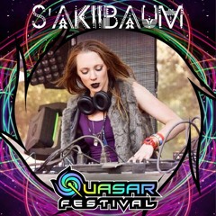 Quasar Festival 2019 Mix Series with S'akiibaum