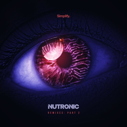 NUTRONIC - Go Dark (Pedestrian Tactics Remix)