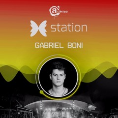 Gabriel Boni @ Green Valley Station 14.09.2019